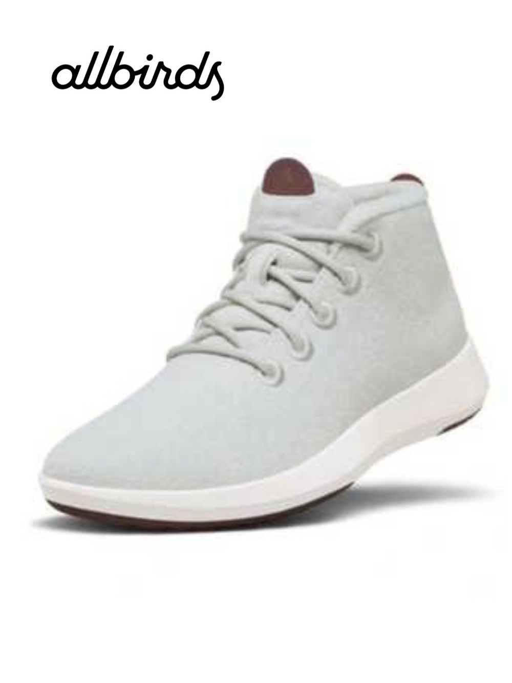 Allbirds Women’s Wool Runner-Up Mizzle